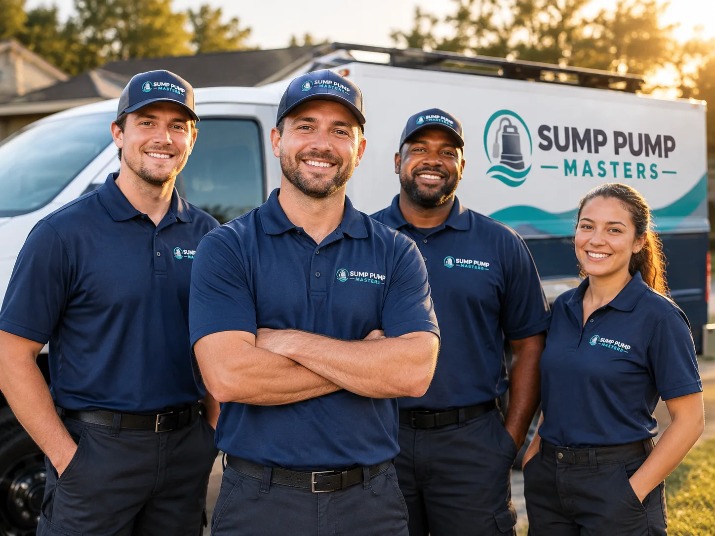 Sump Pump Repair company in Ashburn, VA
